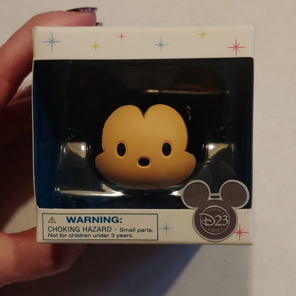 D23 Mickey Mouse Vinyl Tsum Tsum
